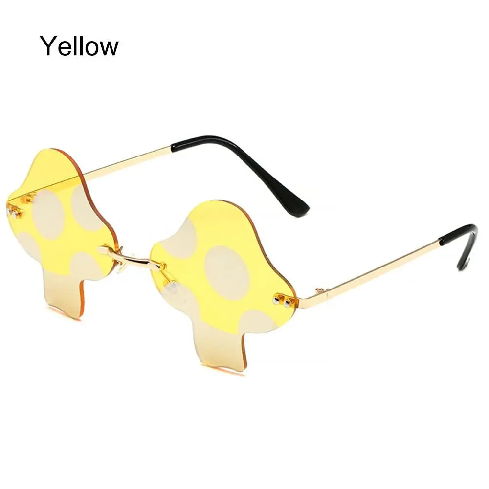 Lunettes Fun Champignon